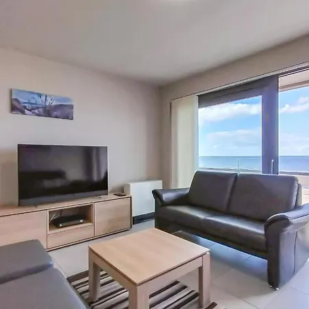 公寓 2 Bedroom Amazing In 奥斯滕德