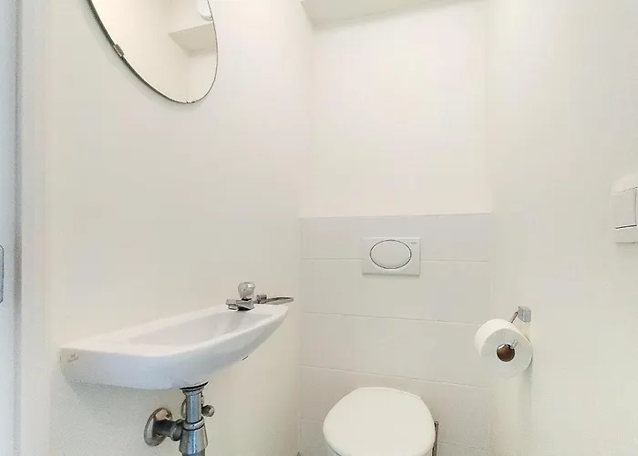 公寓 2 Bedroom Amazing In 奥斯滕德