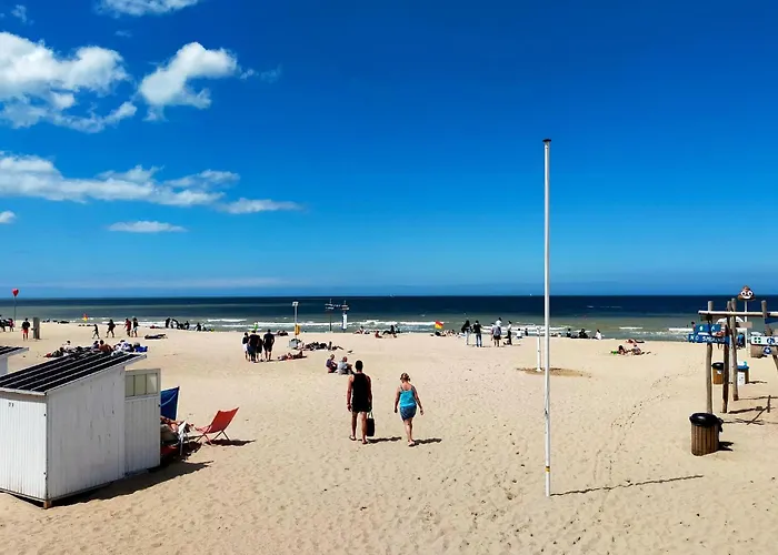 2 Bedroom Amazing In * Oostende