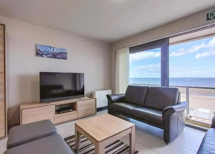 Appartement 2 Bedroom Amazing In Oostende