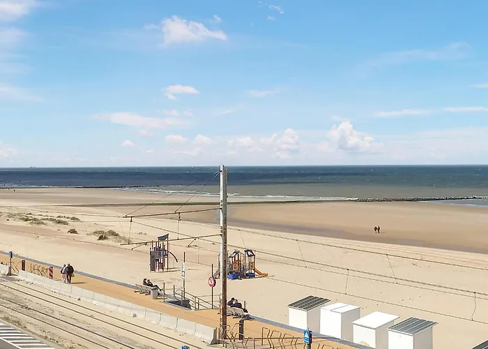 Appartement 2 Bedroom Amazing In