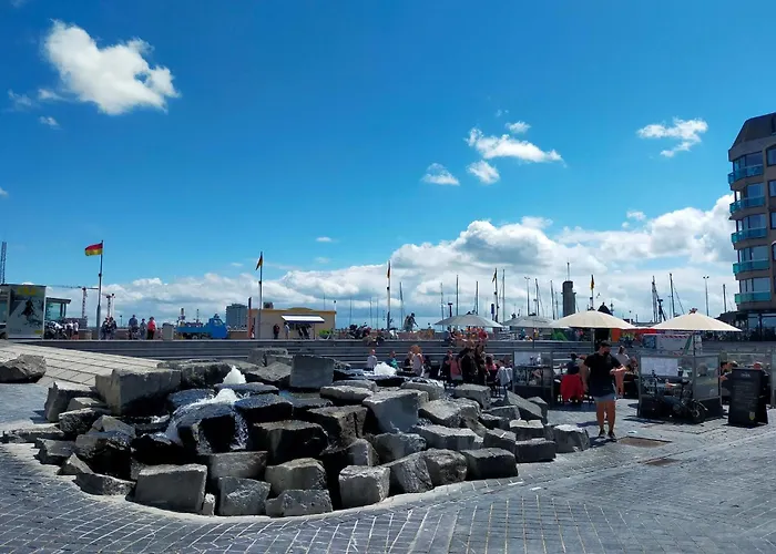 Appartement 2 Bedroom Amazing In