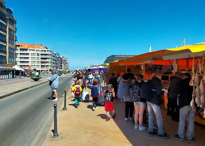 Appartement 2 Bedroom Amazing In *